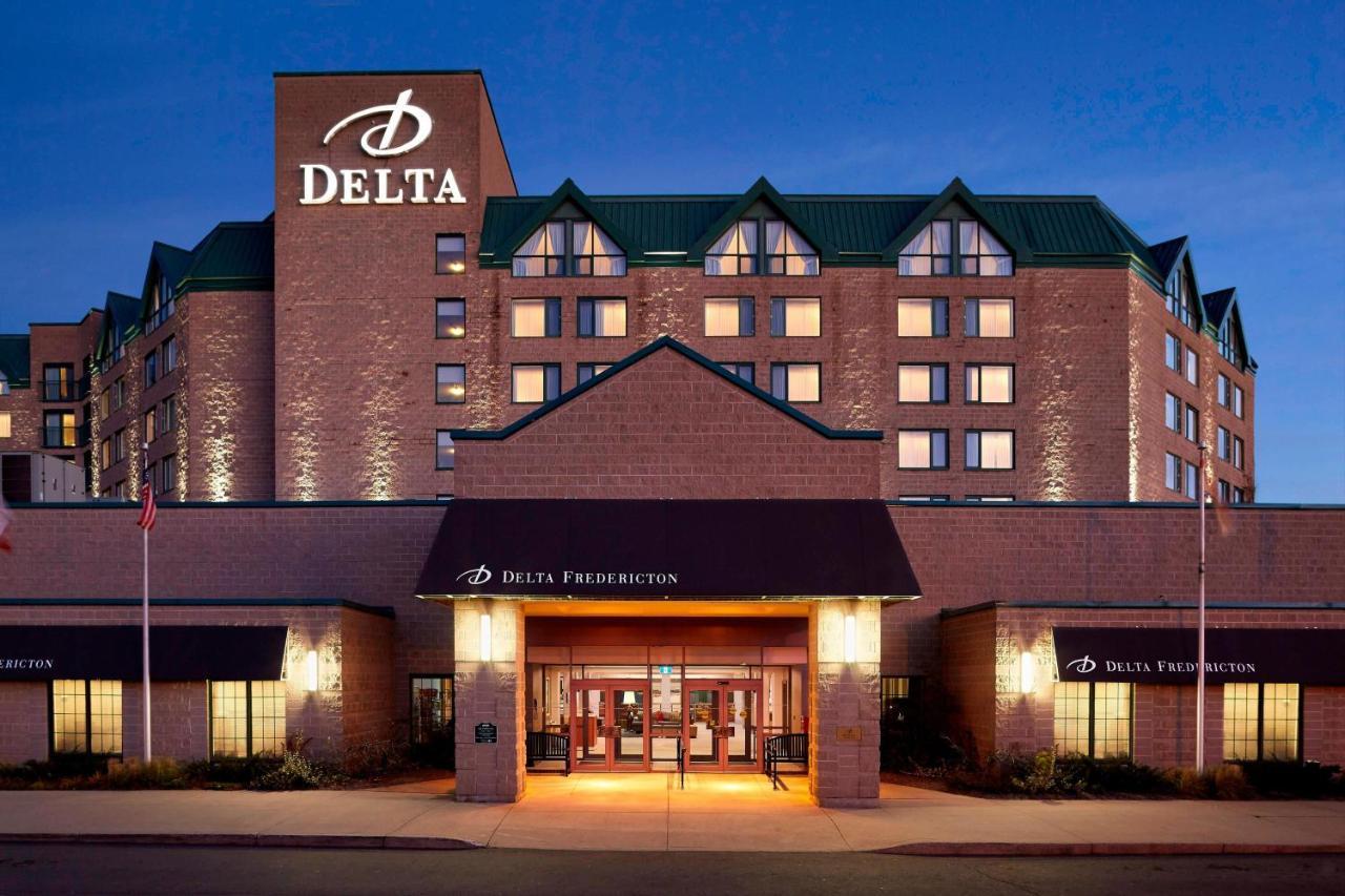 Delta Hotels By Marriott Фредеріктон Екстер'єр фото