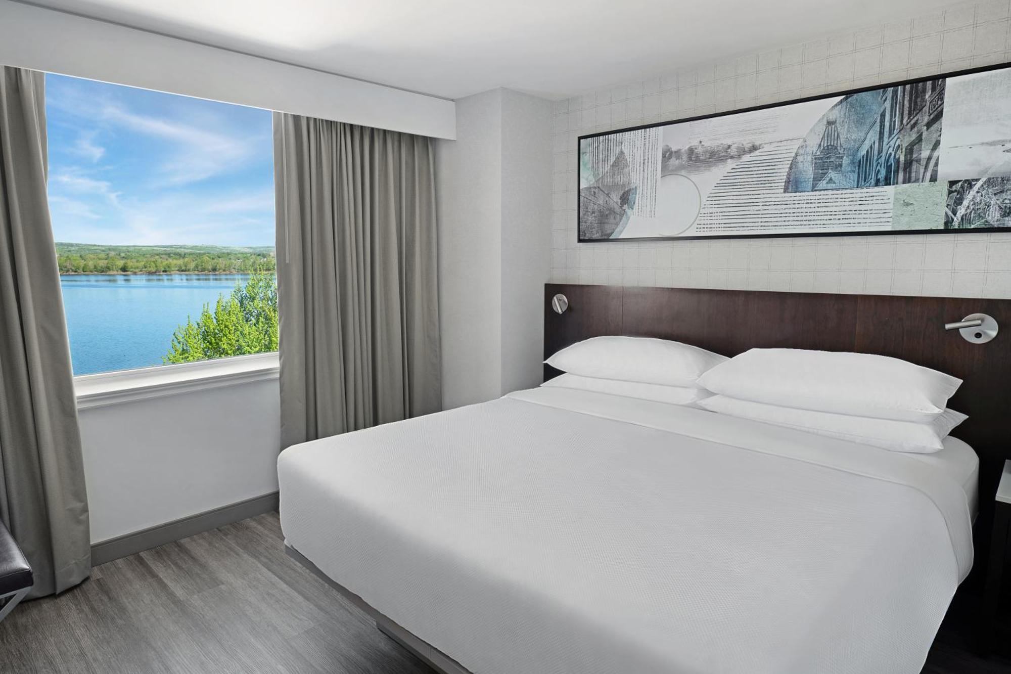 Delta Hotels By Marriott Фредеріктон Екстер'єр фото