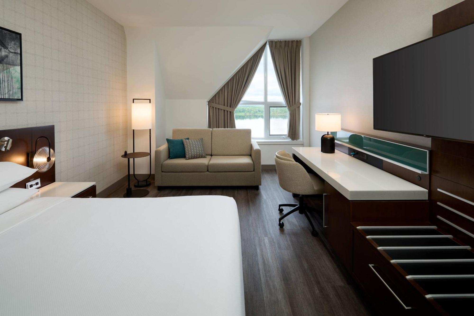 Delta Hotels By Marriott Фредеріктон Екстер'єр фото
