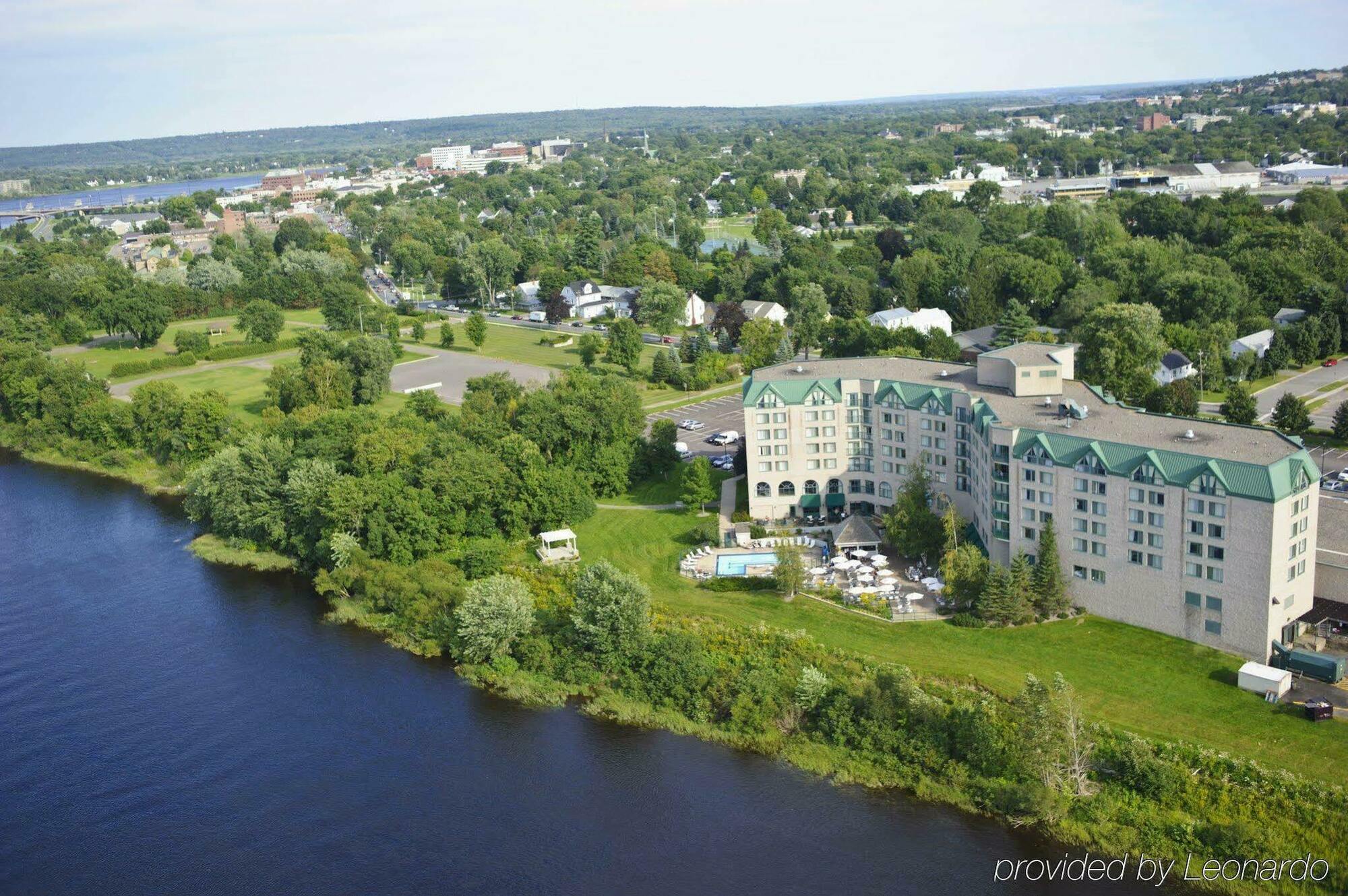Delta Hotels By Marriott Фредеріктон Екстер'єр фото